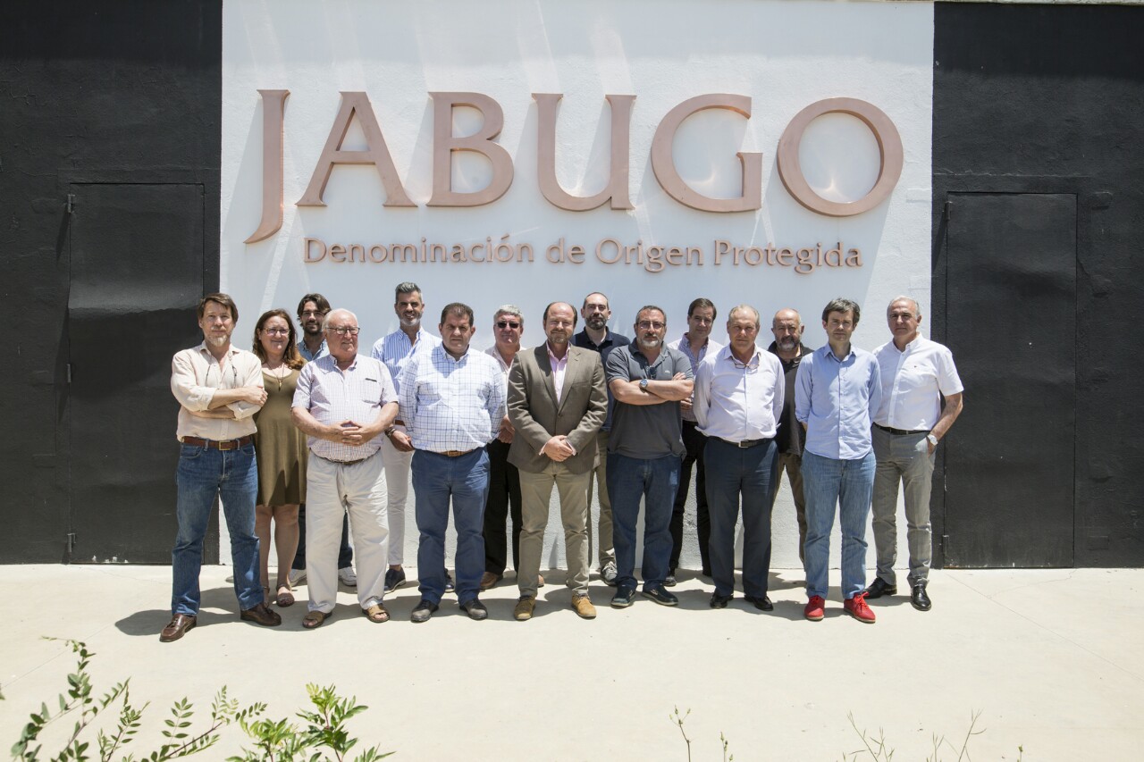 Guillermo García-Palacios Álvarez elegido presidente de la DOP Jabugo.
