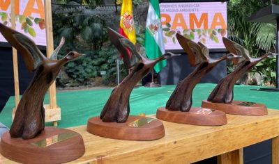 La DOP Jabugo ‘Premio Andalucía de Medio Ambiente’